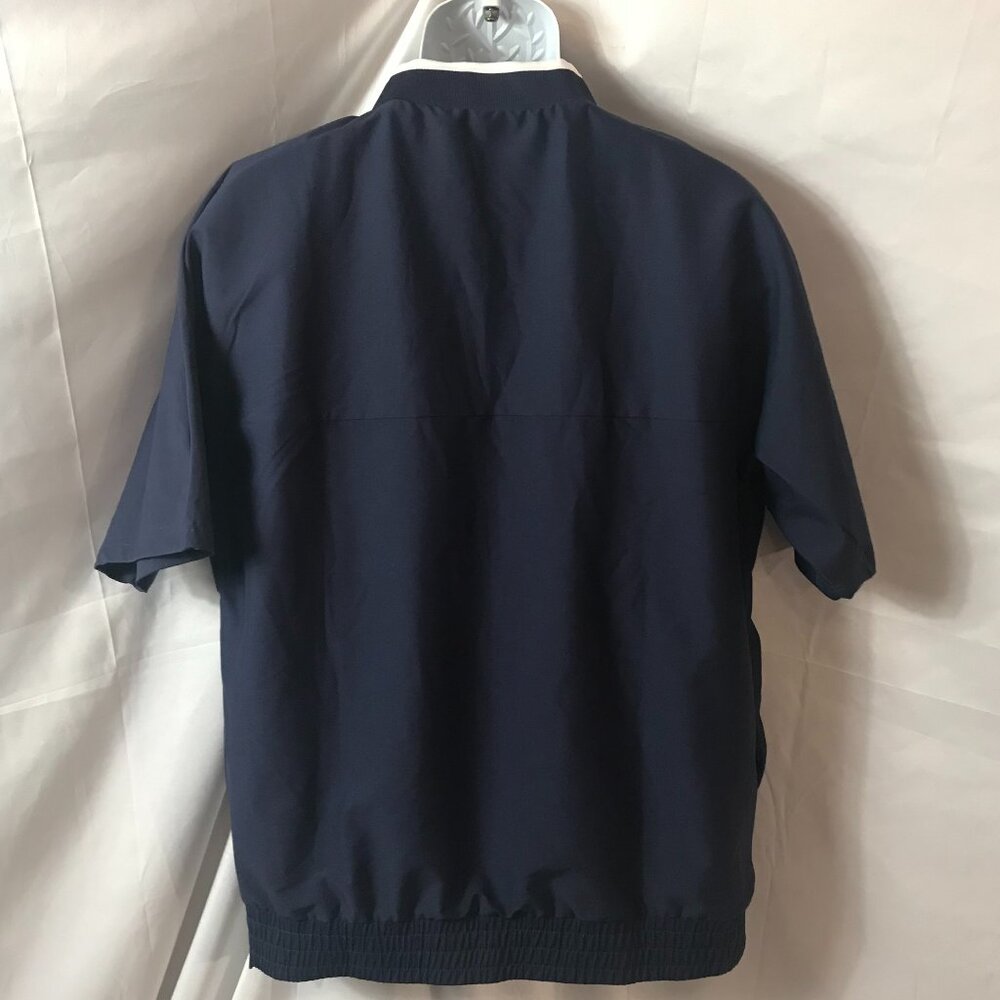 Jordan Coach Sideline Activewear Athletic Sport Cut Standard Fit Shirt Jacket - Picture 5 of 6